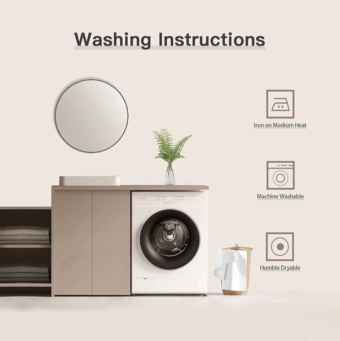 BALCONY & FALCON Table Runner Faux Linen Gold 14"x118" | Waterproof, - Image 6