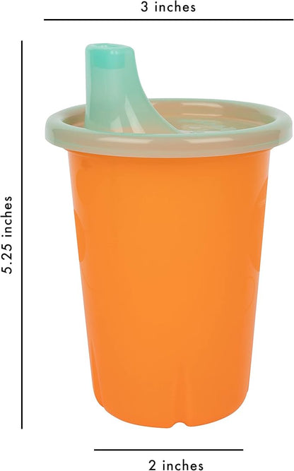 The First Years Take & Toss Spill Proof Sippy Cups - Image 7