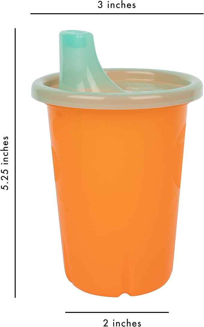 The First Years Take & Toss Spill Proof Sippy Cups - Image 7