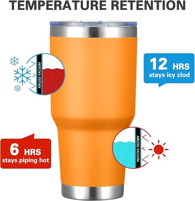 MEWAY 30oz Insulated Tumbler - Image 2