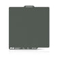 FYSETC 3D Printer Accessories 256mm Build Plate: Gray A1 257X257mm Dual Side Textured PEI Heated Bed Surface Upgrade CryoNix Sheet 10.1 in for P2S P1P P1S X1 X1C X1E Printing Project