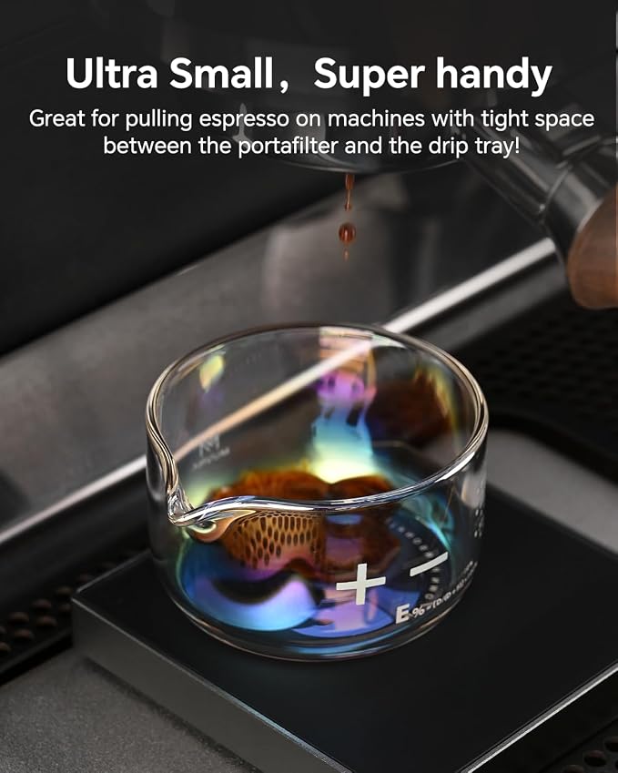 Espresso Measuring Cup - Image 2