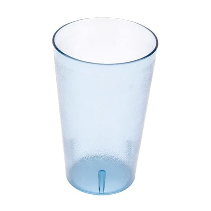 G.E.T. 5032-1-BL Heavy-Duty Plastic Restaurant Tumblers, 32 Ounce, Shatterproof by GET