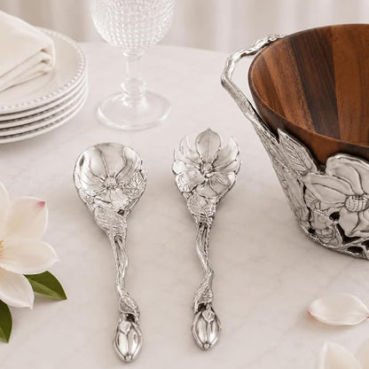 Arthur Court Magnolia Serving Set - Image 9
