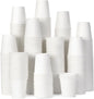 Vumdua 500 Pack 3 oz Bathroom Paper Cups, Small Coffee Cups Leak-Free Mini by Vumdua