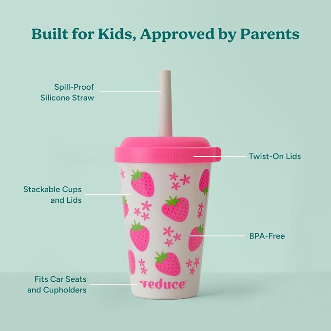 REDUCE GoGo's Kids Portable Tumbler Cups - Image 3