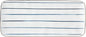 Lenox Blue Bay Hors D'Oeuvre Tray, 1.50 LB by Lenox