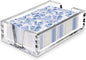 Acrylic Guest Towel Holder Tray by levimetree