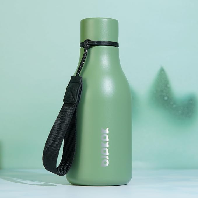 BJPKPK 12oz Insulated Water Bottle, Stainless Steel Bottle - Image 4