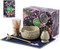 Buucup Matcha Whisk Set, Ceramic Matcha Kit Set by Buucup