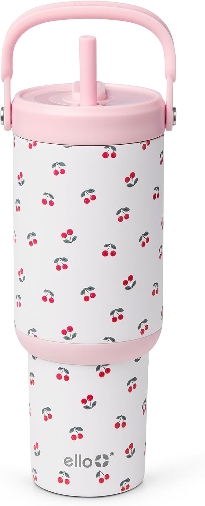 Ello Oasis Go+ 26oz Insulated Stainless Steel Tumbler by Ello
