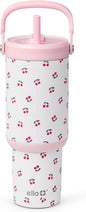 Ello Oasis Go+ 26oz Insulated Stainless Steel Tumbler by Ello