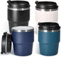 CHLJAR Espresso Cups, 6oz Insulated Espresso Cup Set of 4, Espresso Shot Cups by Unknown