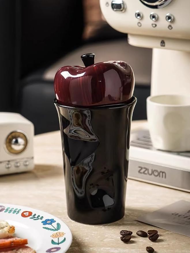 gugululu Creative Ceramic Coffee Mug - Image 6