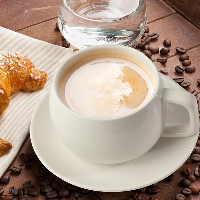 ionEgg Porcelain Coffee Cup - Image 3
