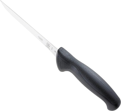 Mercer Culinary M23850 Millennia Black Handle, 6-Inch Flexible, Boning Knife - Image 3