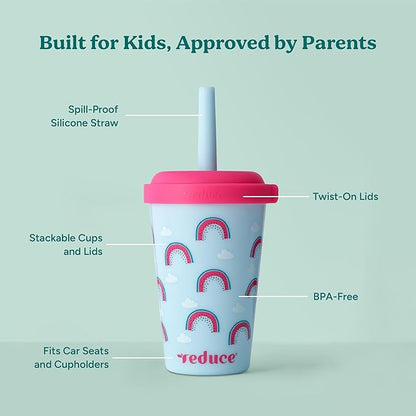 REDUCE GoGo's Kids Portable Tumbler Cups - Image 5