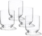 Made In Cookware - Drinking Glasses - 15 oz - Set of 4 - Made of Ultra-Durable Crystal - Crafted in Germany