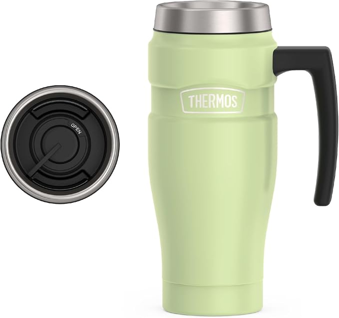 THERMOS Stainless King Travel Mug by Thermos