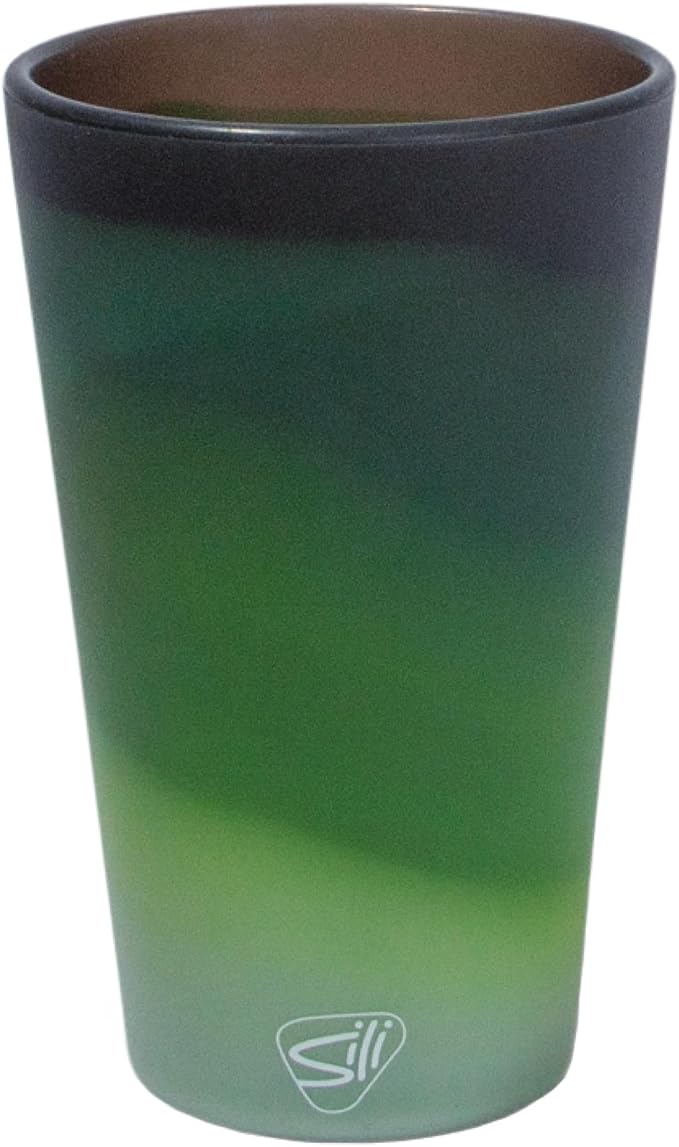 Silipint 16oz Silicone Pint Glass by Silipint