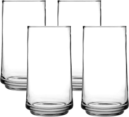 Anchor Hocking Finlandia Tea Drinking Glasses by AnchorHocking