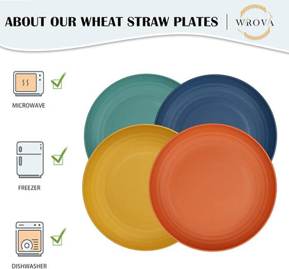 Wheat Straw Plates - Image 4