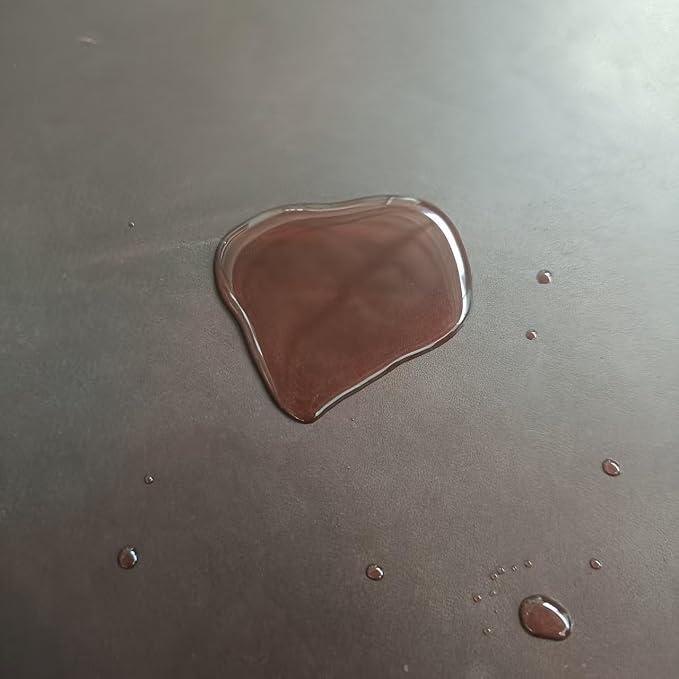 Full Grain Genuine Leather， Thickness 1.8-2.0mm，Genuine Leather Panel is - Image 3