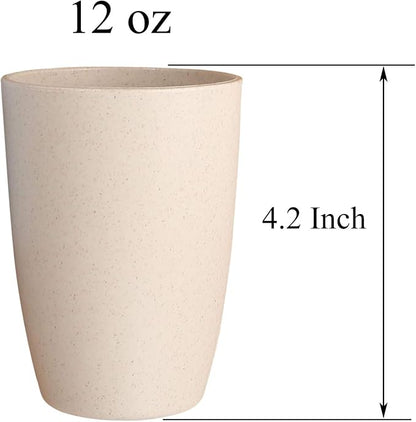 Wheat Straw Unbreakable Cup - Image 6