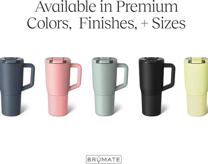 BrüMate Müv - 25oz 100% Leak Proof Insulated Coffee Mug - Stainless Steel - Image 3