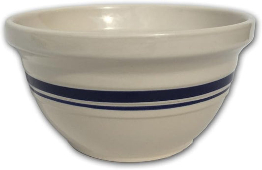 Ohio Stoneware 8" Dominion Mixing Bowl by Ohio+Stoneware