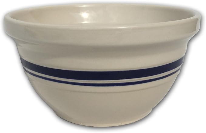 Ohio Stoneware 12" Dominion Mixing Bowl by Lehmans