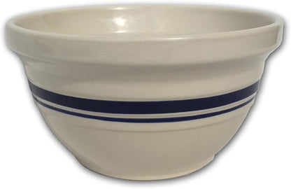 Ohio Stoneware 12" Dominion Mixing Bowl by Lehmans