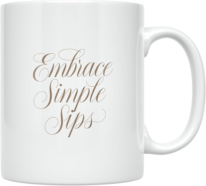 Minimalist Coffee Mug - Image 2