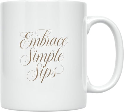 Minimalist Coffee Mug - Image 2