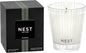 NEST New York Scented Classic Candle, Bamboo - 8.1 oz - Up to 60-Hour Burn Time - Reusable Glass Vessel