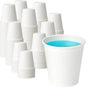 500 Pack 3 oz Disposable Paper Cups by VPACKDUO