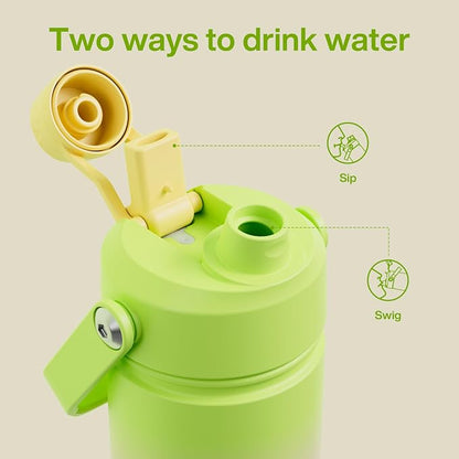 ENCOOL Insulated Water Bottle - Image 4