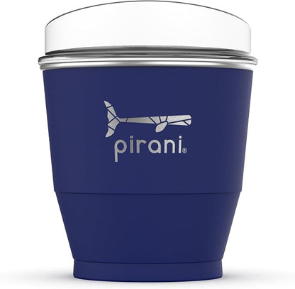 Pirani 10 oz. Insulated Stackable Wine and Whiskey Tumbler by Pirani