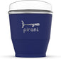 Pirani 10 oz. Insulated Stackable Wine and Whiskey Tumbler by Pirani