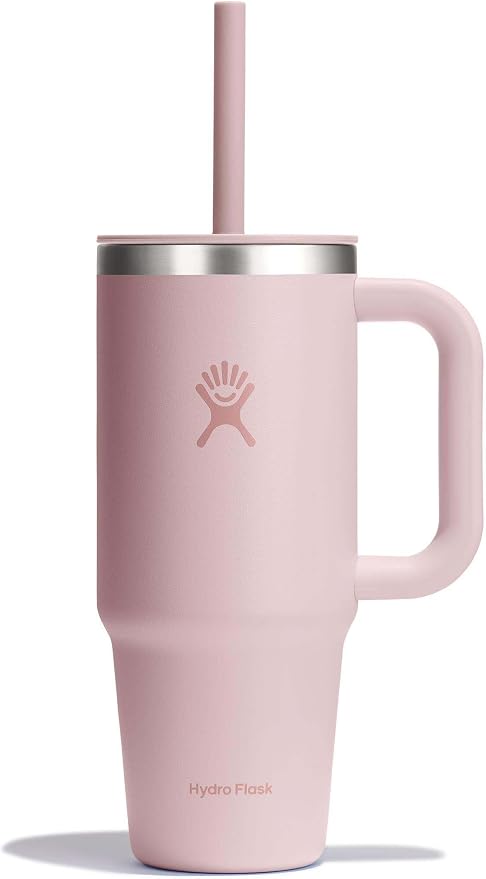 Hydro Flask Travel Tumbler by Unknown