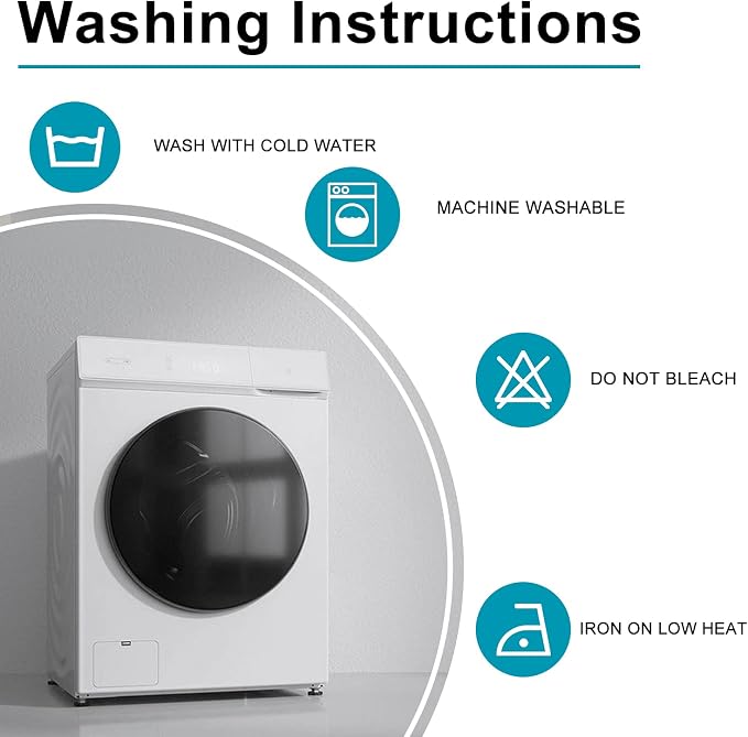 54 x 80 Inch Checkered Tablecloth Rectangle - Image 6