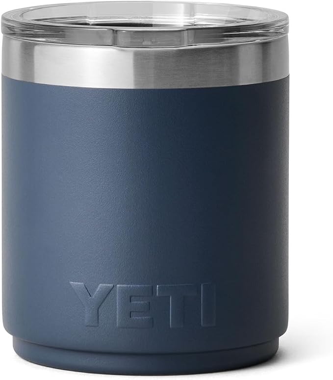 YETI Rambler 10 oz Ceramic Lined Lowball 2.0, Vacuum Insulated - Image 4