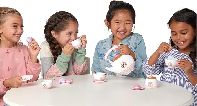 Disney Princess Style Collection Tea Set - Image 5