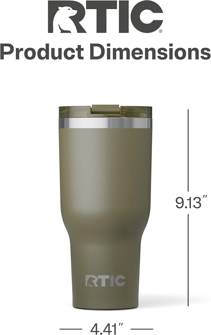 RTIC 40oz Essential Tumbler - Image 4