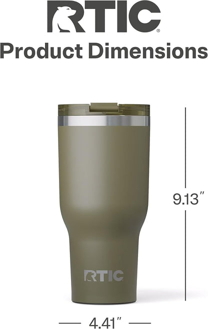 RTIC 40oz Essential Tumbler - Image 4