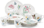 Lenox Butterfly Meadow Porcelain 18-Piece Dinnerware Set by Lenox