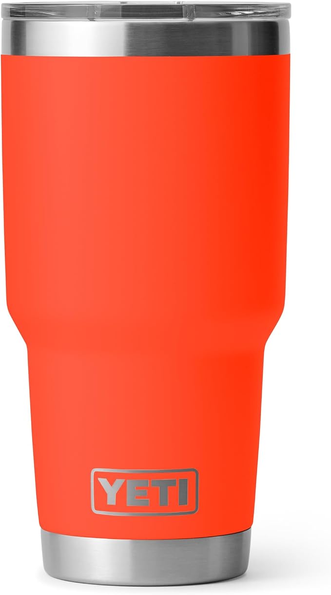 YETI Rambler 30 oz Tumbler, Stainless Steel, Vacuum Insulated by Unknown