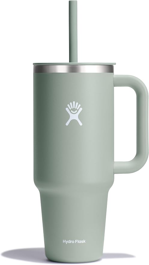 Hydro Flask Travel Tumbler by Unknown