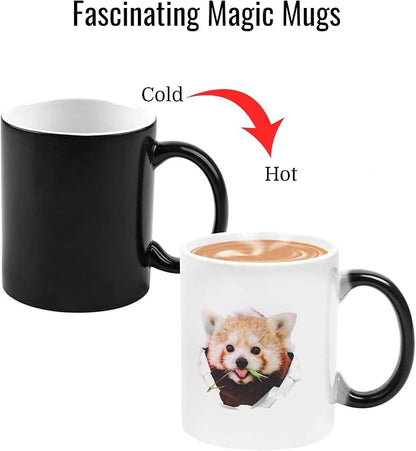 TANGLONG 11oz Tazas Magicas Para Sublimacion Mug Set of 12-Color Changing | - Image 2