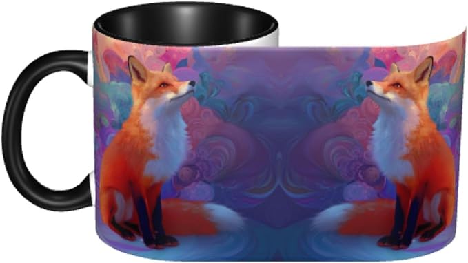 Animal Coffee Mug 11 Ounce Mugs Ceramic Tea Cup Drinking Water Cups | Novelty - Image 4